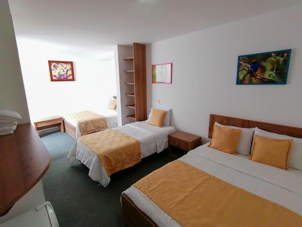 Hotel Hevilat Paraiso De Oriente Ріонегро Екстер'єр фото